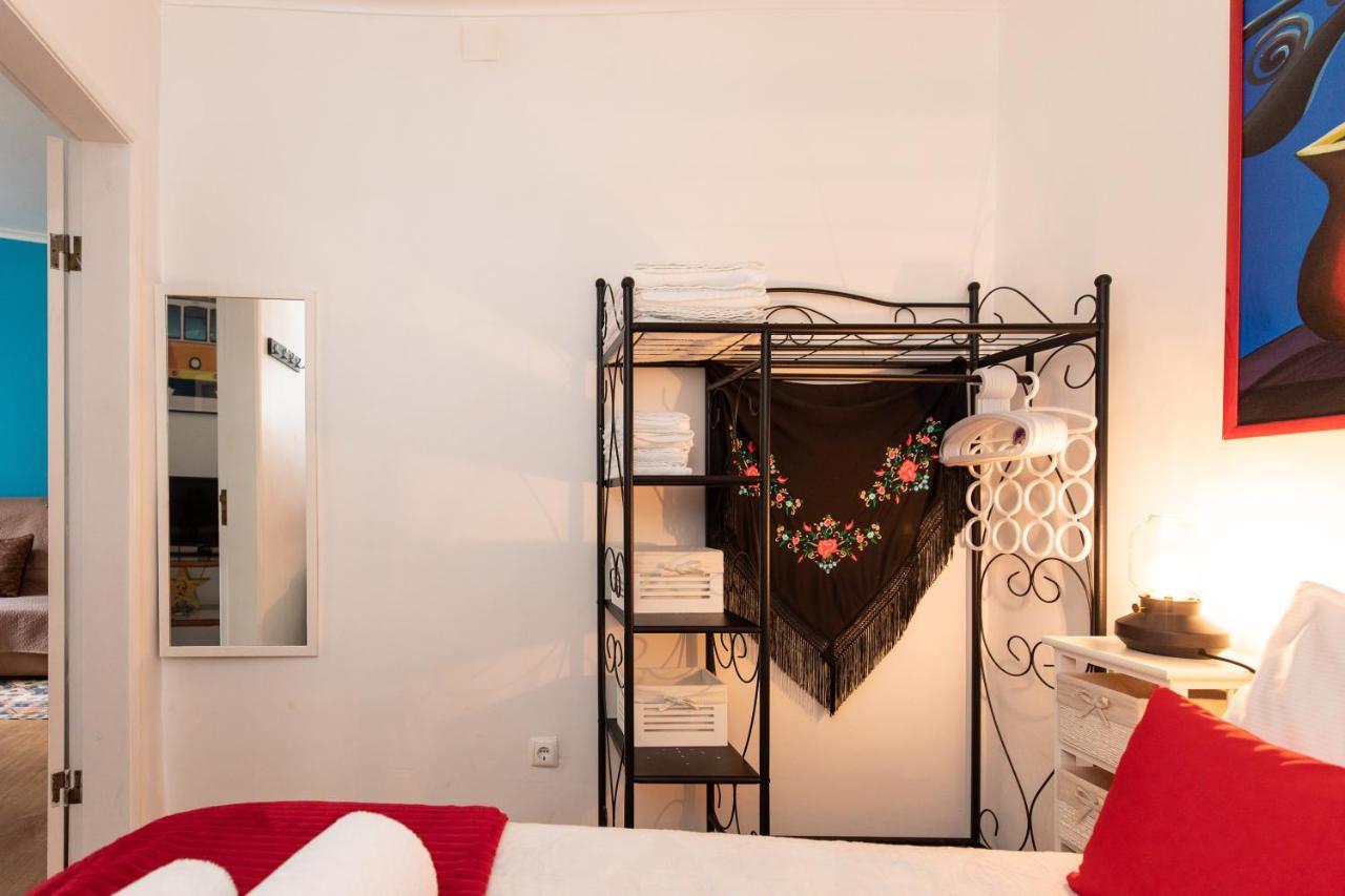 Apartmán The Spot In Alfama Lisboa Exteriér fotografie